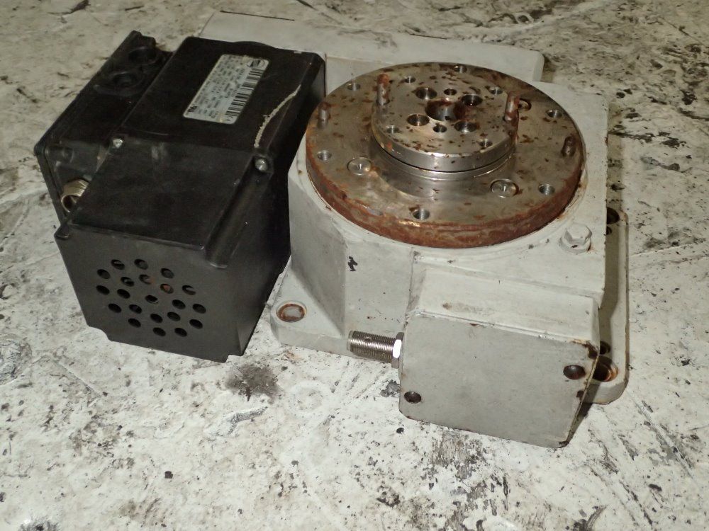 Weiss Rotary Indexer