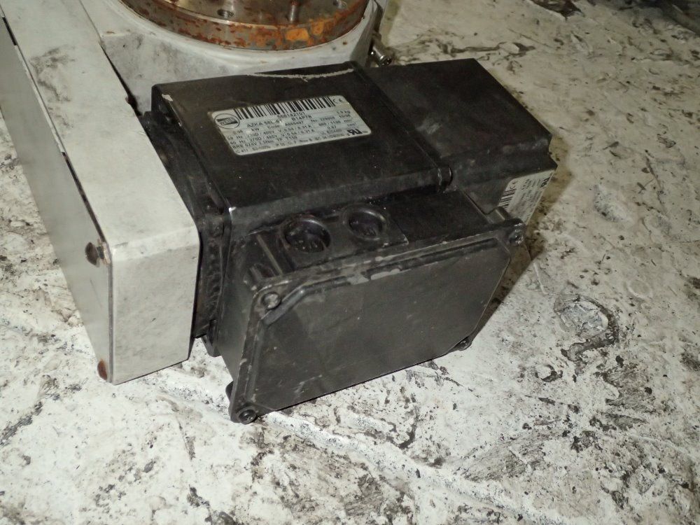 Weiss Rotary Indexer