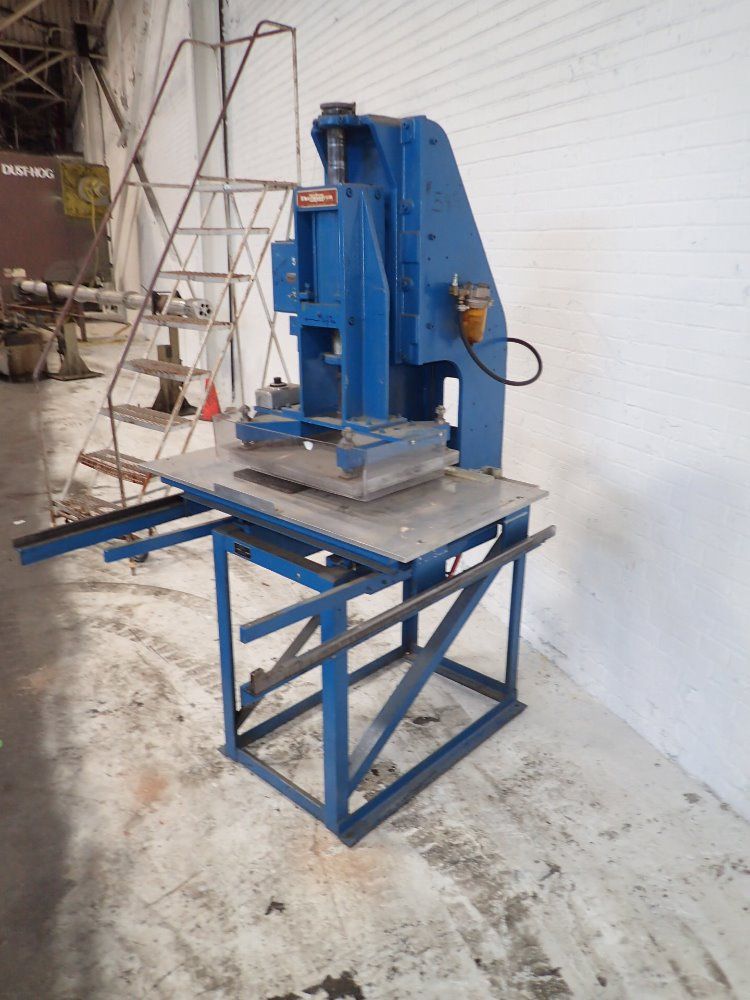 Thermatron Pneumatic Sealing Press