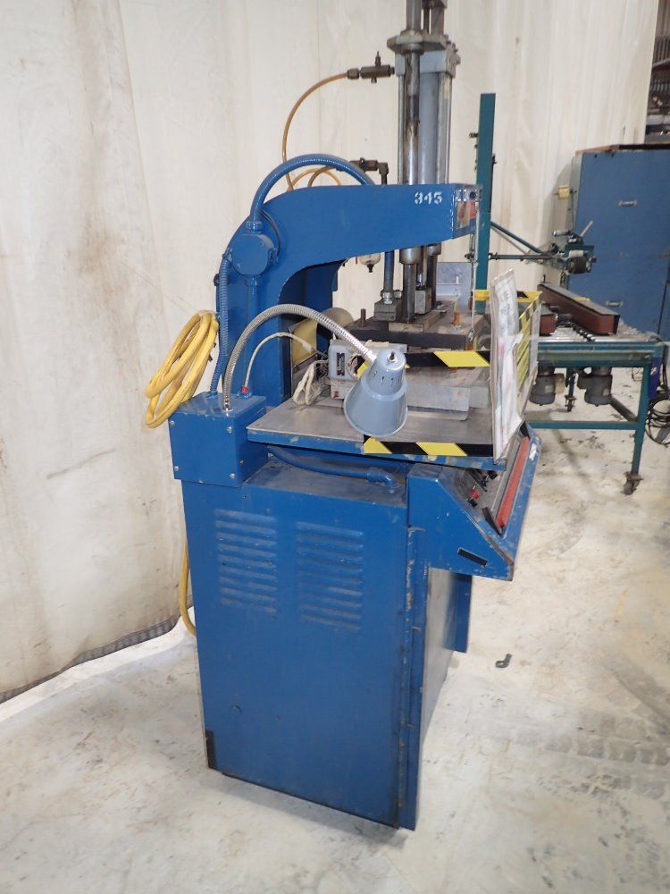 Guild Electronics Pneumatic Press