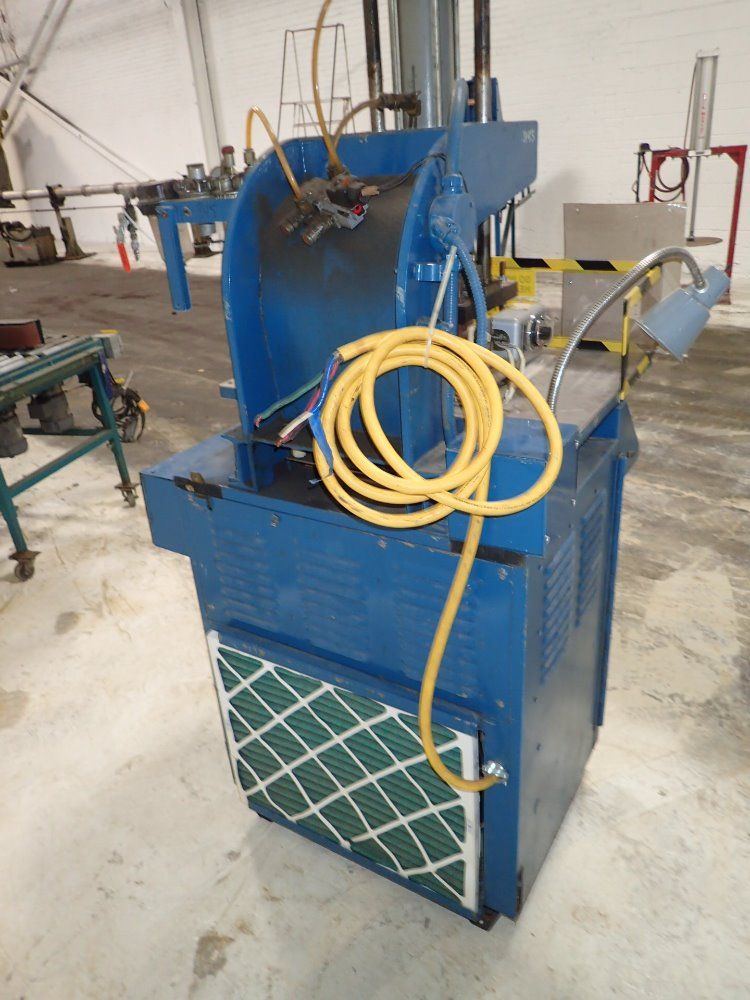 Guild Electronics Pneumatic Press