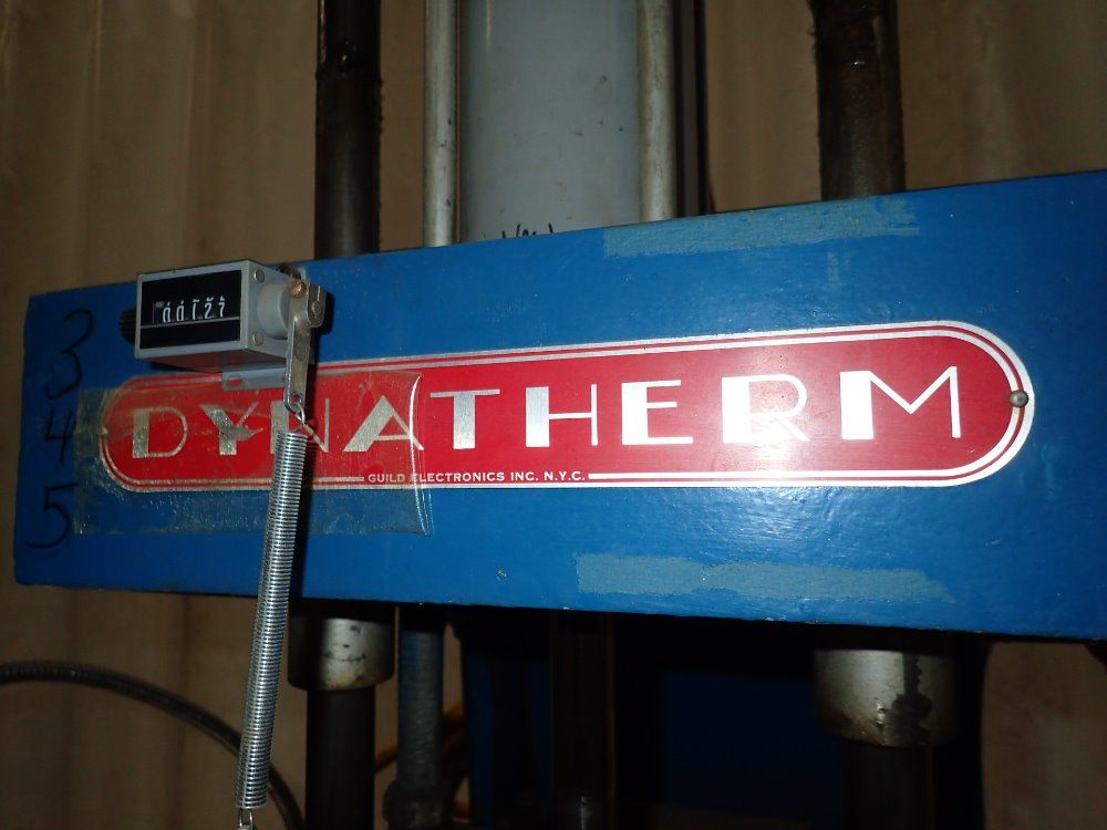 Guild Electronics Pneumatic Press