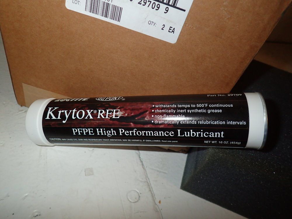 Loctite/du Pont Pfpe High Performance Lubricant