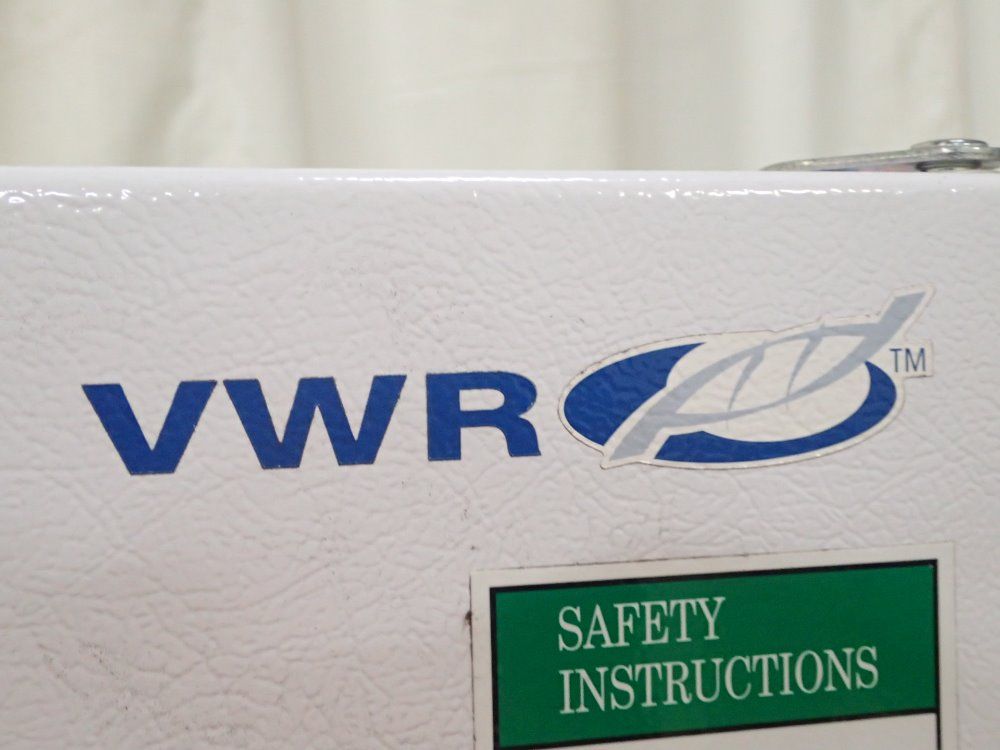 Vwr/thermo Electron Corporation Refrigerator