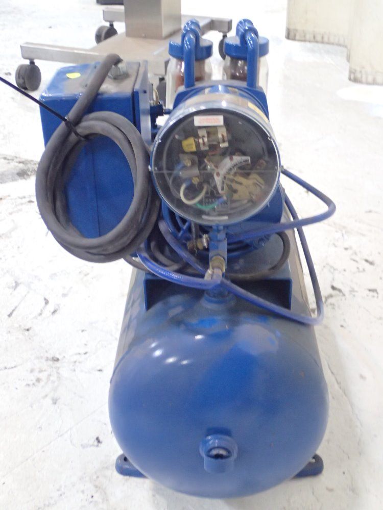 Magna-lock Usa Vacuum Pump