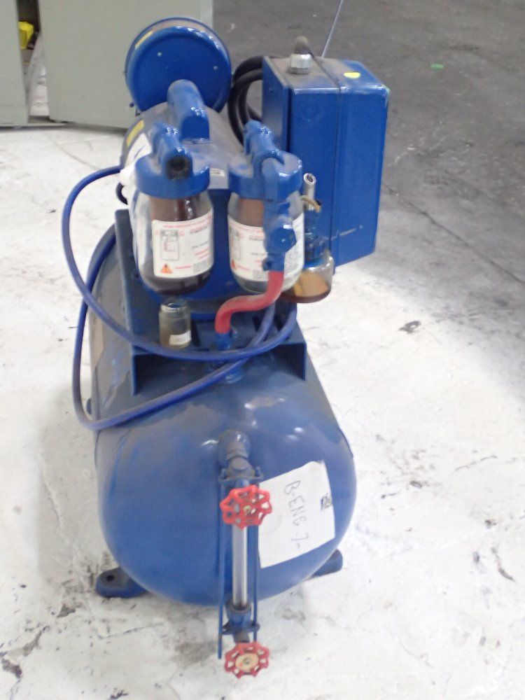 Magna-lock Usa Vacuum Pump