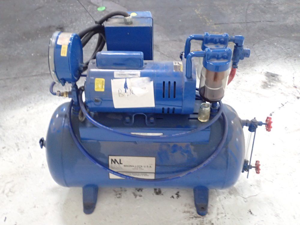 Magna-lock Usa Vacuum Pump