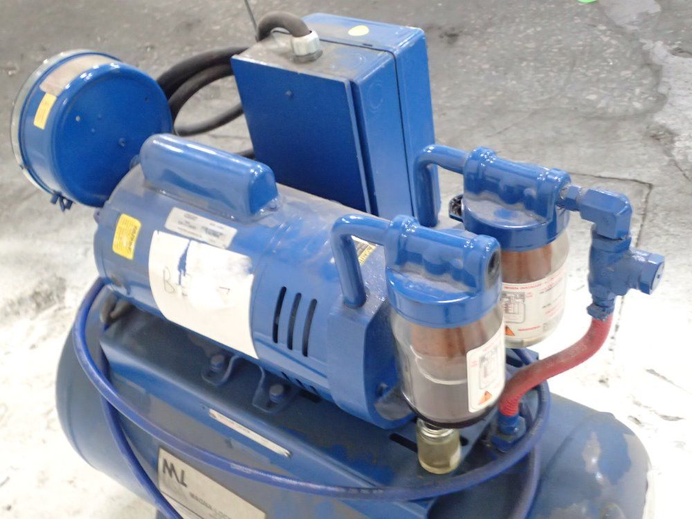 Magna-lock Usa Vacuum Pump