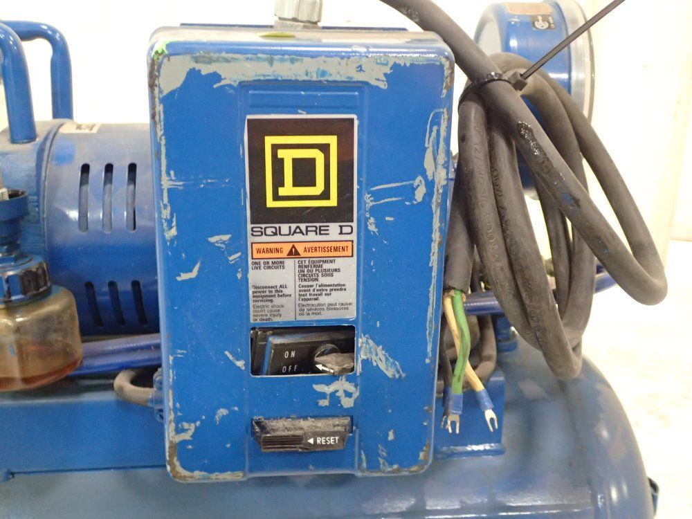 Magna-lock Usa Vacuum Pump