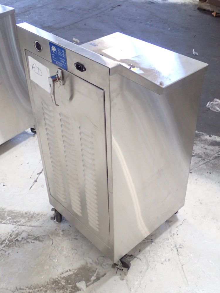 M&o Perry Industries S/s Manual Powder Filler