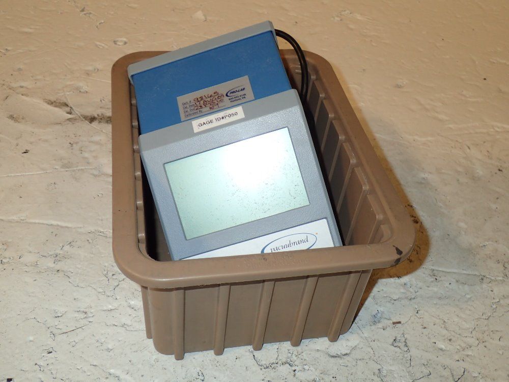 Vaccubrand Digital Vacuum Gauge