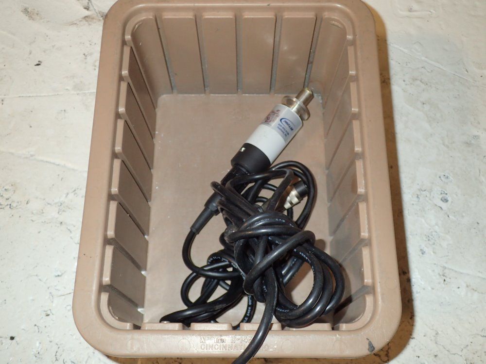 Vaccubrand Digital Vacuum Gauge