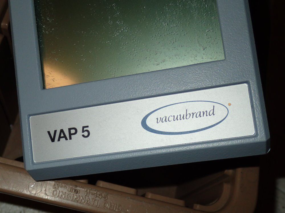 Vaccubrand Digital Vacuum Gauge