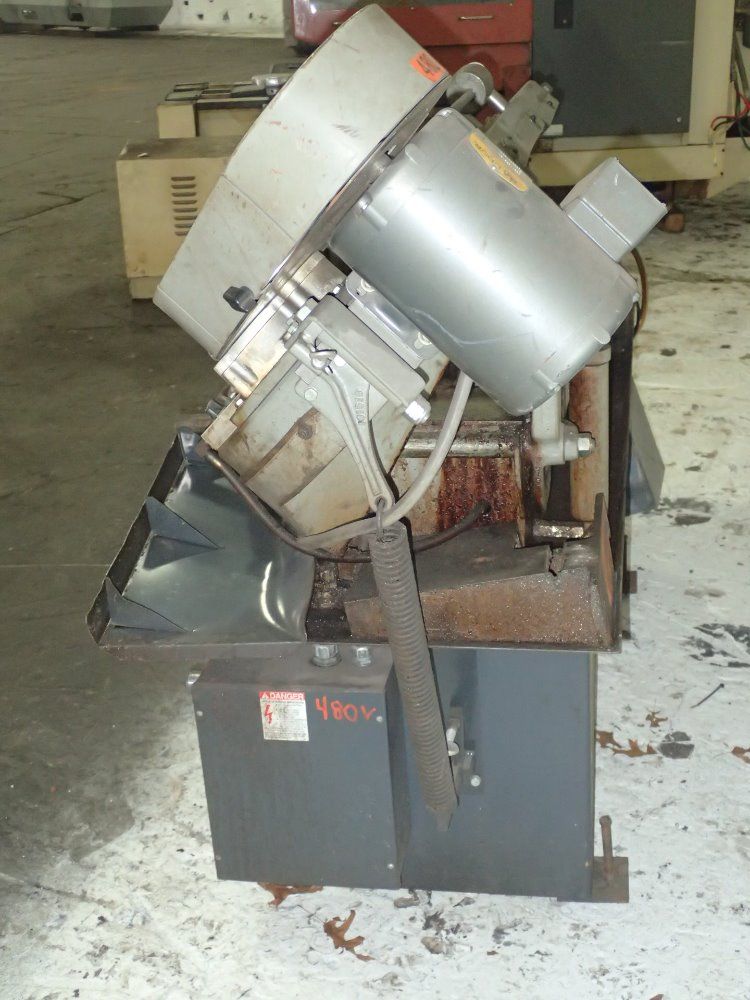 Wellsaw Horizontal Band Saw