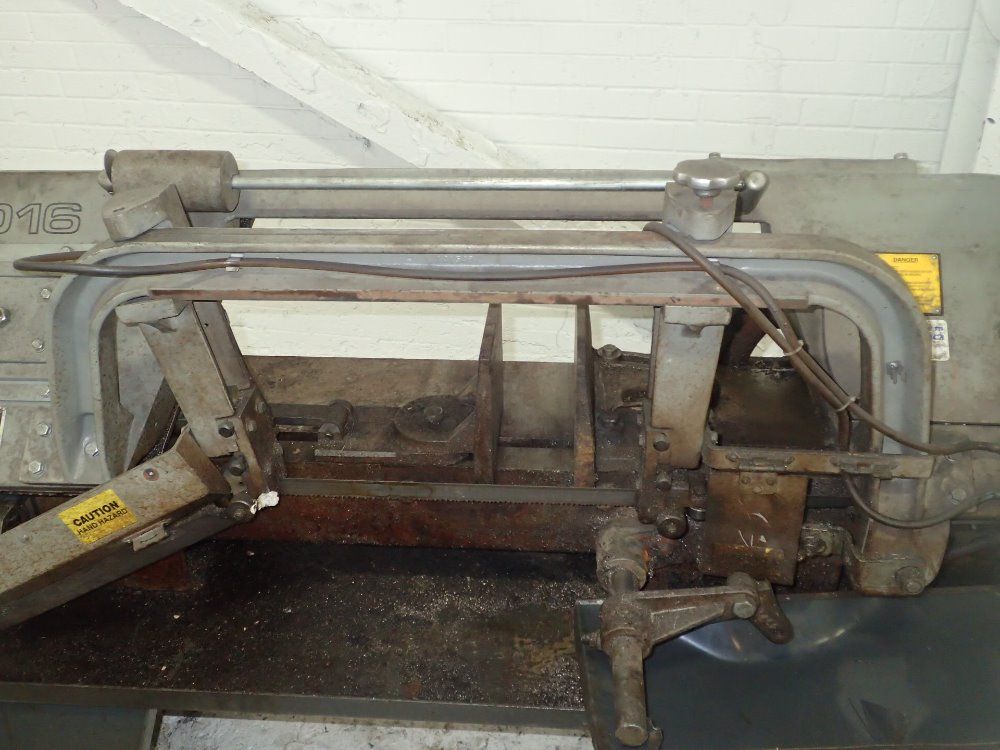 Wellsaw Horizontal Band Saw