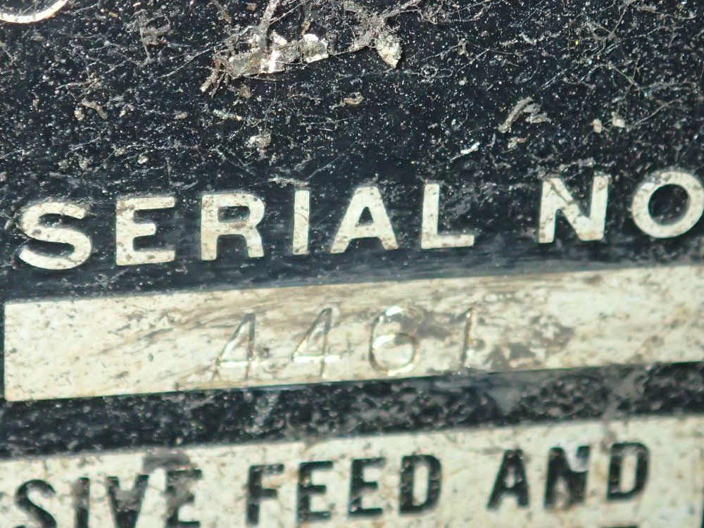 Wellsaw Horizontal Band Saw