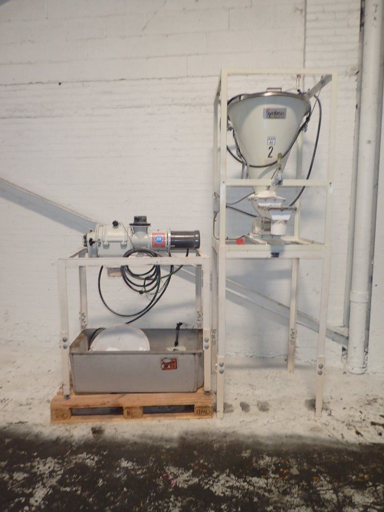 Fmc / Azo Hopper / Feeder