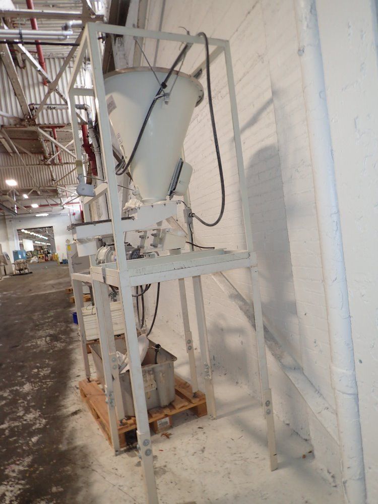 Fmc / Azo Hopper / Feeder