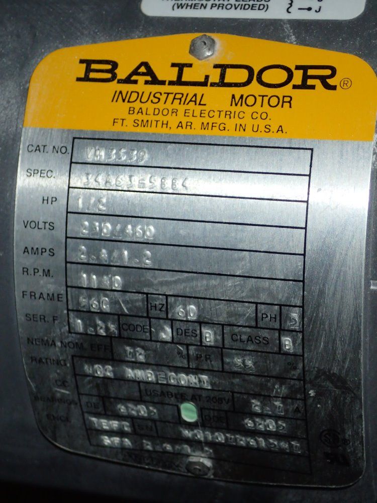 Fmc / Azo Hopper / Feeder