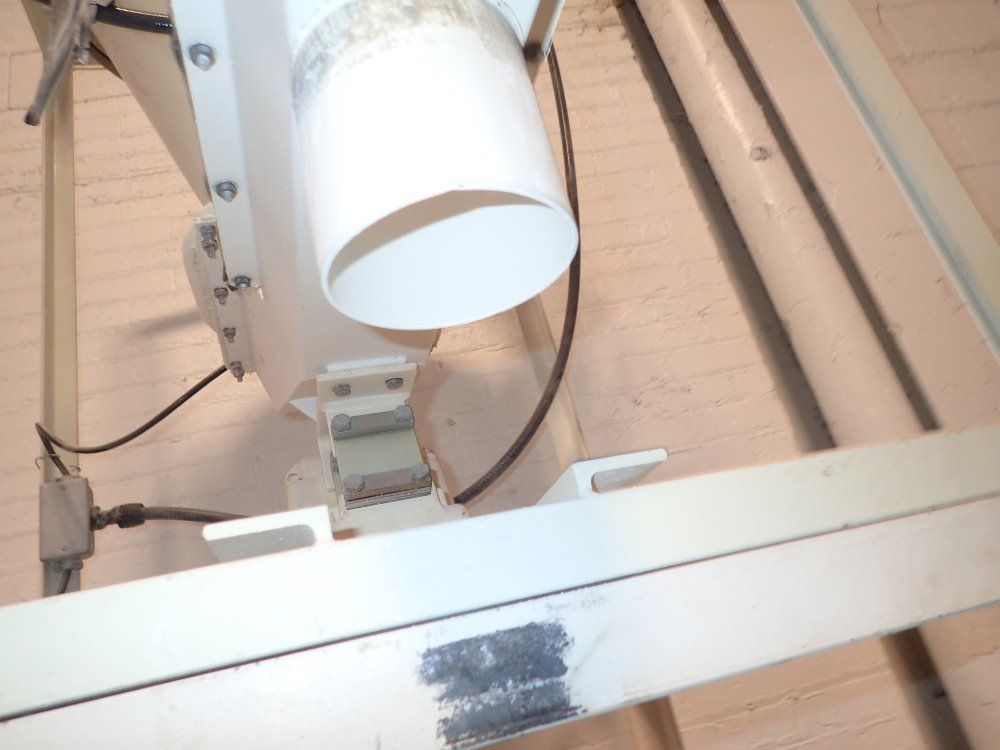 Fmc / Azo Hopper / Feeder