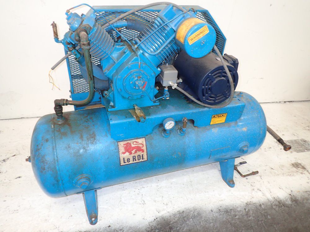 Le Roi Air Compressor