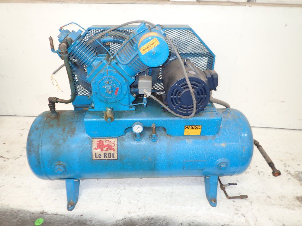 Le Roi Air Compressor