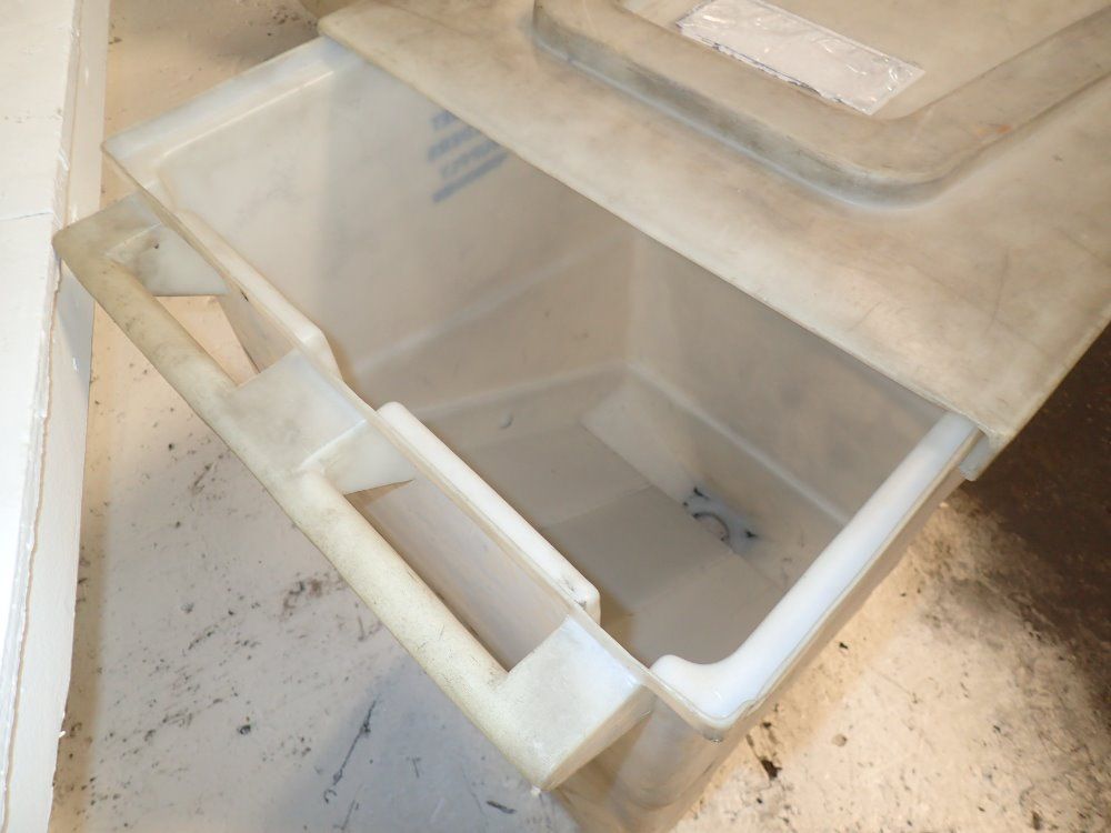 Budget Molders Supply Portable Plastic Tank