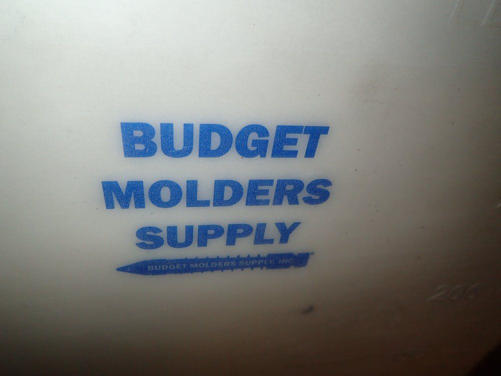 Budget Molders Supply Portable Plastic Tank