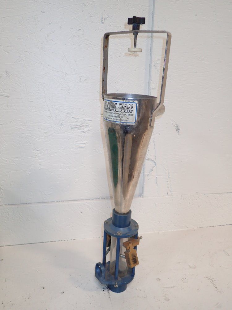 Autoload S/s Hopper/feeder