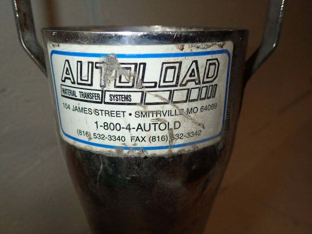 Autoload S/s Hopper/feeder