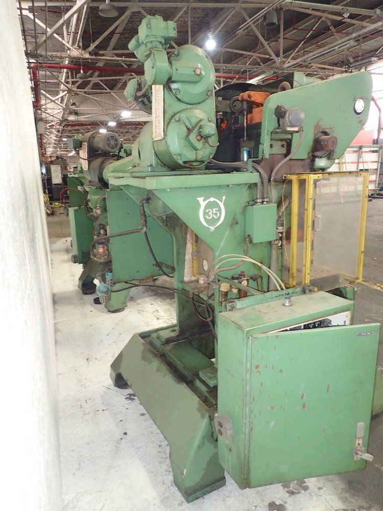 The V & O Press Co Press