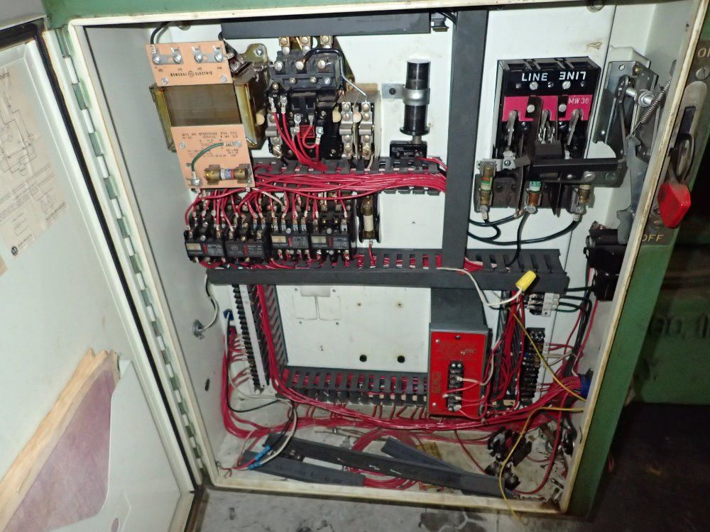 The V & O Press Co Press