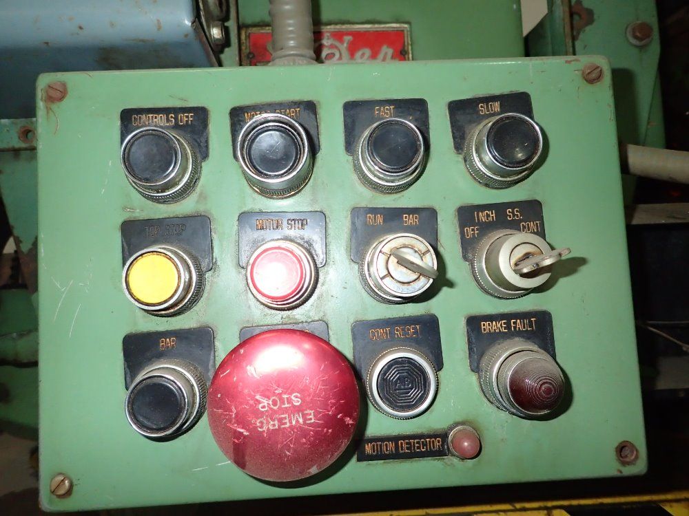 The V & O Press Co Press