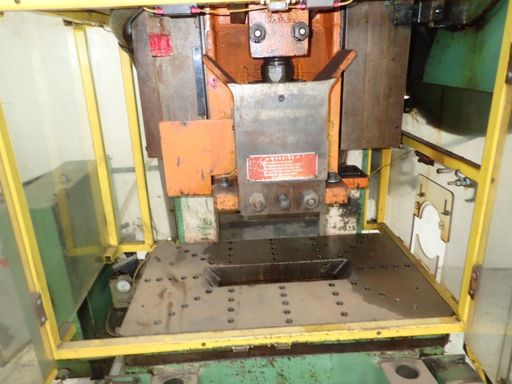 The V & O Press Co Press