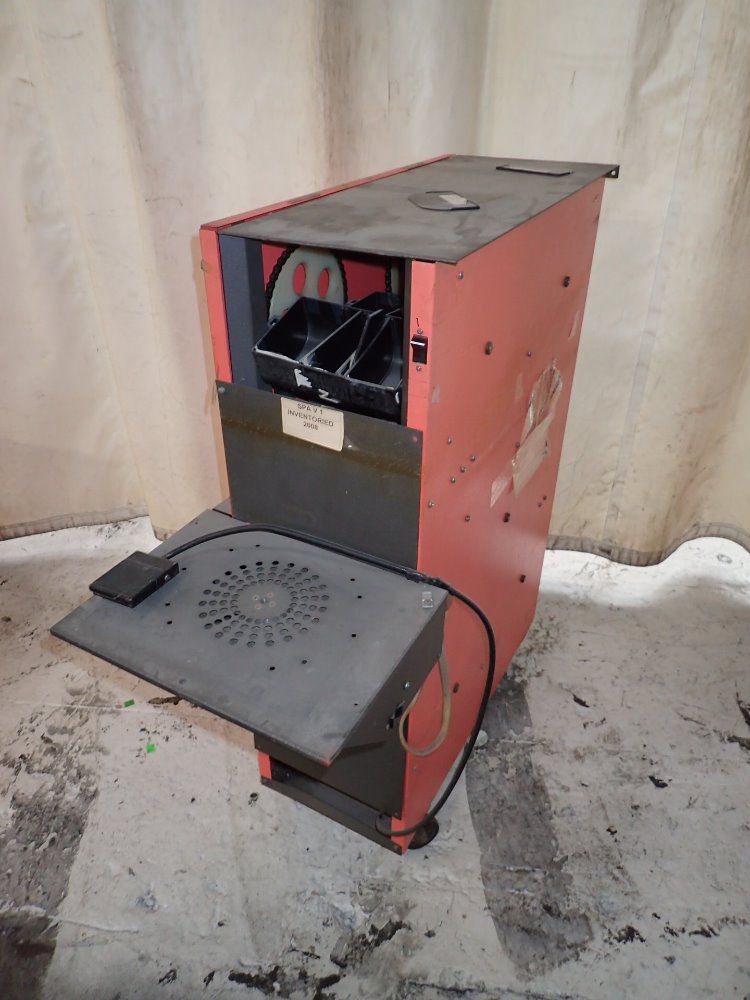 Video Wire Inc Low Boy Dispenser