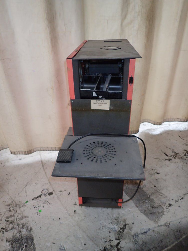 Video Wire Inc Low Boy Dispenser