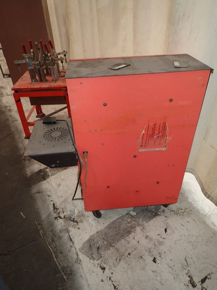 Video Wire Inc Low Boy Dispenser