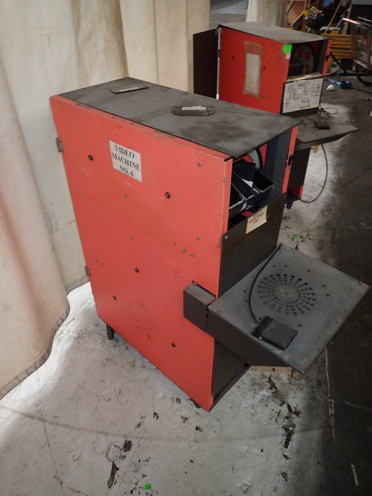 Video Wire Inc Low Boy Dispenser