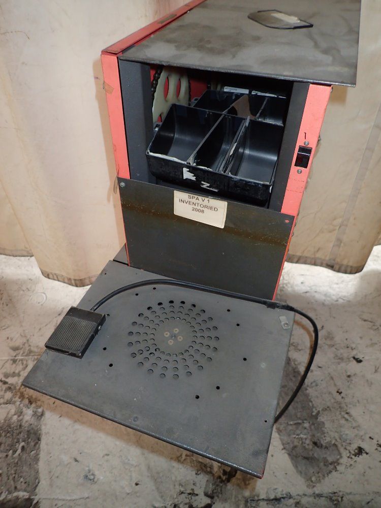 Video Wire Inc Low Boy Dispenser