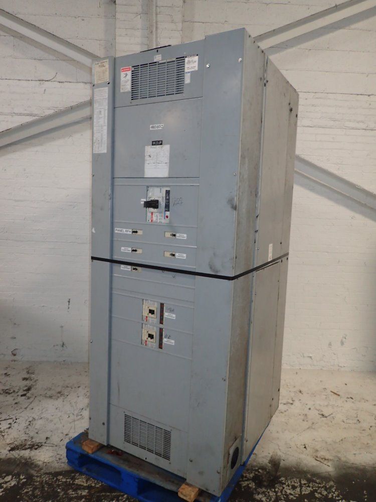 Eaton / Cutler Hammer Panel Board