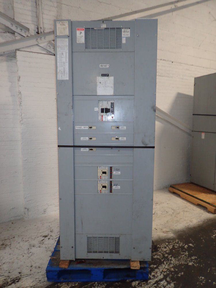 Eaton / Cutler Hammer Panel Board