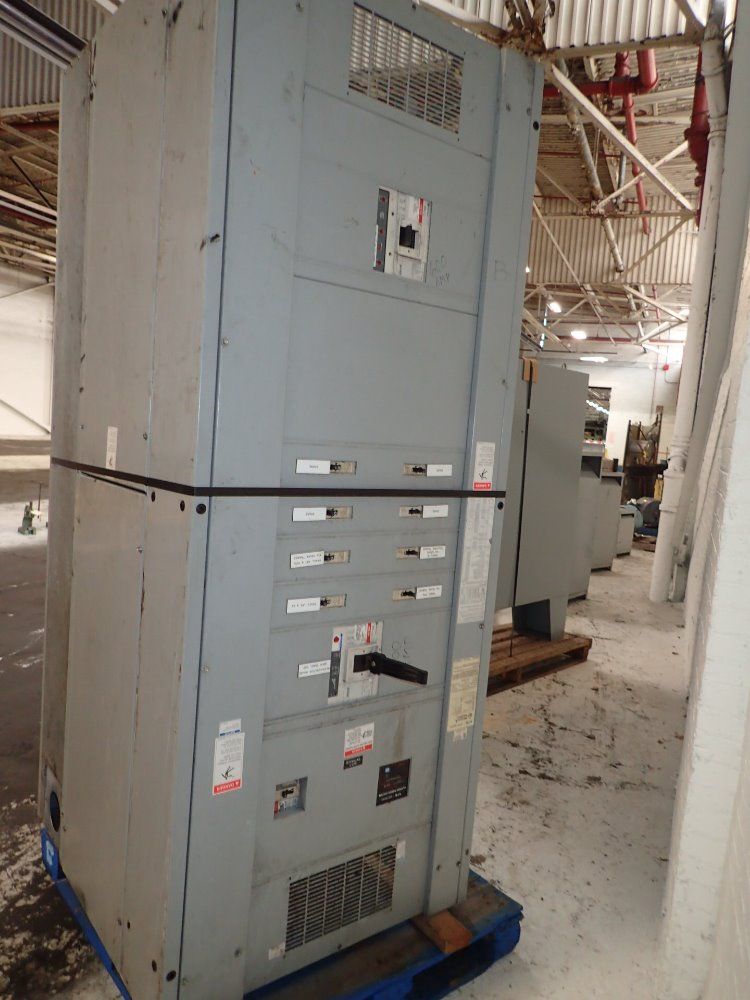 Eaton / Cutler Hammer Panel Board