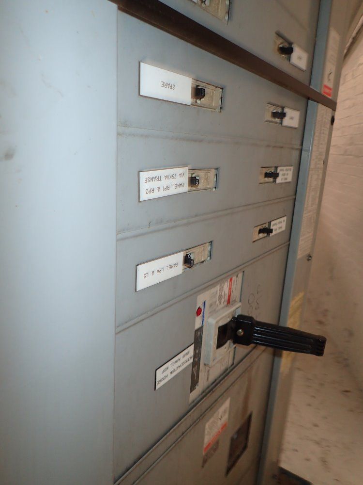 Eaton / Cutler Hammer Panel Board