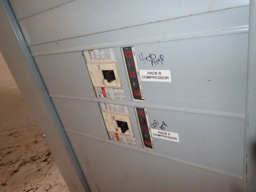 Eaton / Cutler Hammer Panel Board