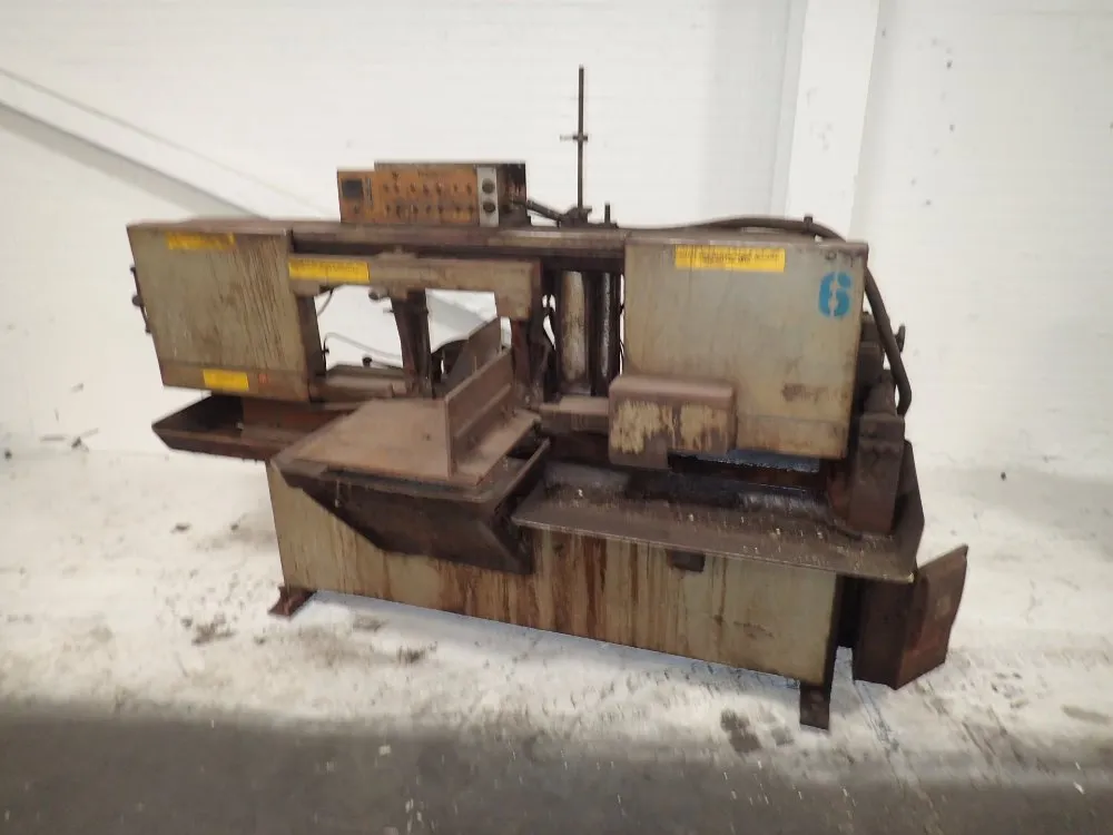 Hem Horizontal Bandsaw