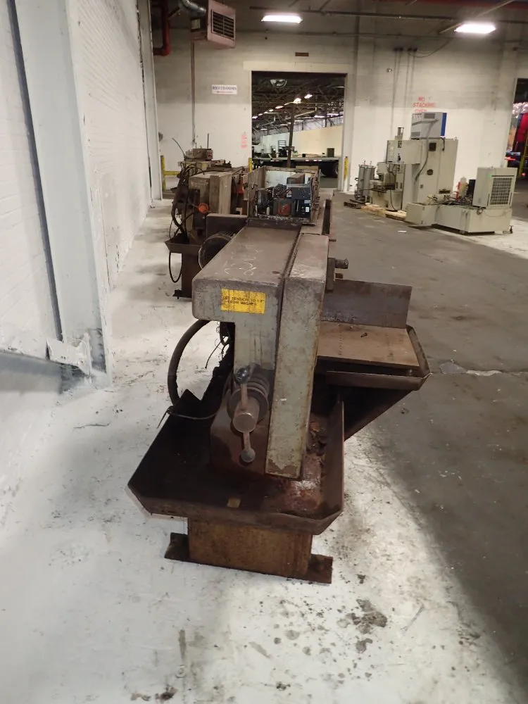 Hem Horizontal Bandsaw