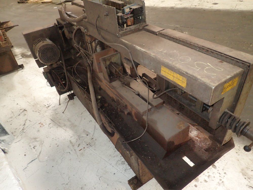 Hem Horizontal Bandsaw