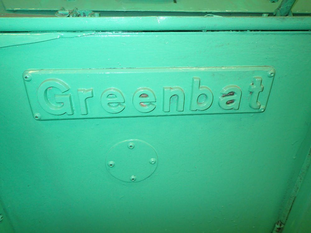 Greenbat Header