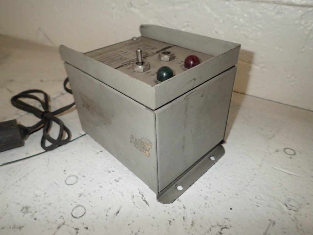 Minatron Magnetic Chuck Control