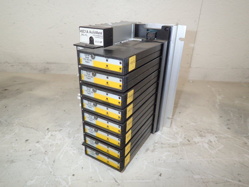 Reliance Lectric Programmable Controller